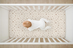 TADO MUSLIN eight-pocket design keeps sheet snug during sleep