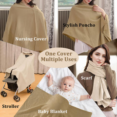 Tado Muslin car seat canopy provides shade with breathable visibility.