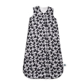 TADO MUSLIN sleep sack on bed for warm-night comfort and mobility