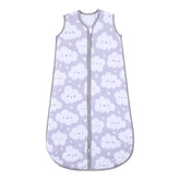 TADO MUSLIN sleep sack shows plush bamboo rayon fabric for gentle night comfort.
