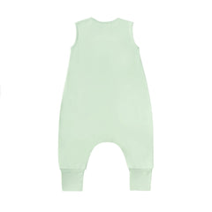 TADO MUSLIN sleep sack with 2 way zipper enables quick diaper changes