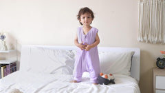 TADO MUSLIN walker-friendly design with leg separation for early walking