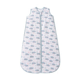 TADO MUSLIN sleep sack with soft rayon-bamboo fabric for gentle skin comfort.