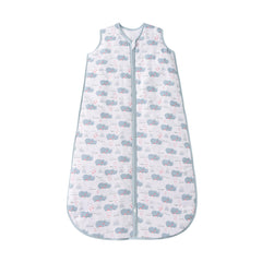 TADO MUSLIN sleep sack with soft rayon-bamboo fabric for gentle skin comfort.