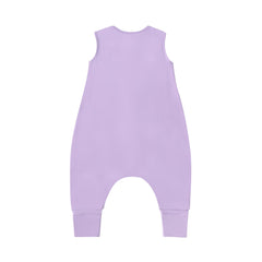 TADO MUSLIN sleep sack with two way zipper enables quick diaper changes