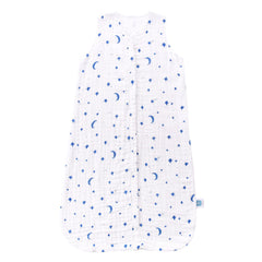 TADO MUSLIN toddler sleep sack front view showing breathable comfort for warm nights