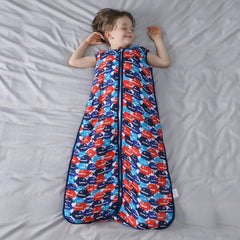 TADO MUSLIN sleep sack room-temperature 61-68f suitable warmth