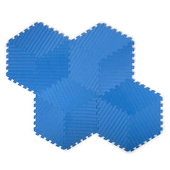 Tadpoles foam mats soft cushioning supports crawlers and toddlers during floor play.
