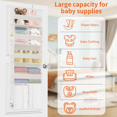 TAHAVICE non woven fabric finish is skin friendly for baby storage