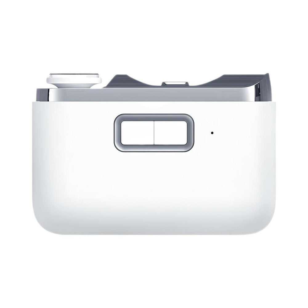 Taivoze 2-in-1 electric nail clippers compact design for easy handling.