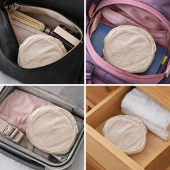 Talisleskye toy basket in bedroom for versatile storage