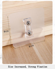 TAMDESG adjustable 9.8-inch wire length fits various items.
