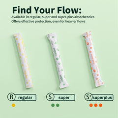 Tampon Tribe cardboard applicator showcasing eco-friendly design