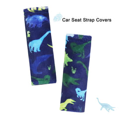Tanofar Dinosaur-pattern Cushion adds soft, breathable padding
