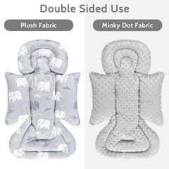 TANOFAR reversible design with 3D bubble tech for year-round comfort