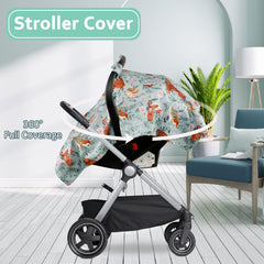 TANOFAR soft mink velvet material feels gentle on delicate skin.