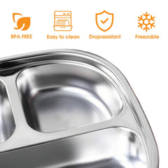 TAOceeXI 316L stainless steel plate resists corrosion, ideal for coastal homes.