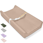 TAOCI changing pad wipeable surface stays clean during diaper changes