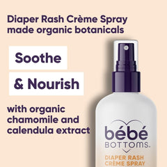 Sensitive skin formula suitable for delicate baby skin