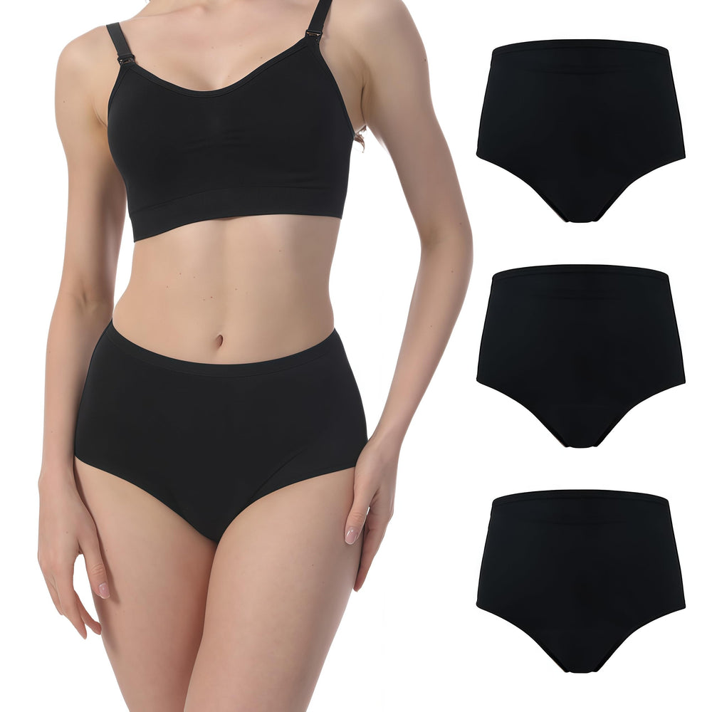 Tawyisi 6-layer underwear front view with discreet protection for daily wear