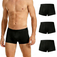 Tawyisi incontinence underwear for men showing five-layer structure for protection