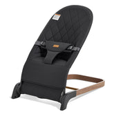 Taylengrow Baby foldable bouncer charcoal offers portable soothing for on-the-go infants