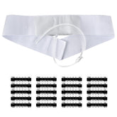 TAZKZZY urine storage belt 43-inch waistband for discreet daily wear