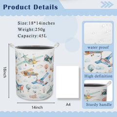 TAZSWDMM space nursery decor demonstrates organized, stylish bedrooms for kids.