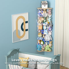 Tdymzdw upper wood board shelf displays photos or nursery decor.