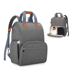 Teamoy breast pump bag with Spectra S1/S2 compatibility for on-the-go pumping