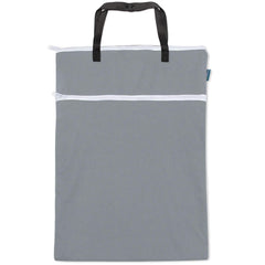 Teamoy travel tote hanging design clip shown for easy storage.