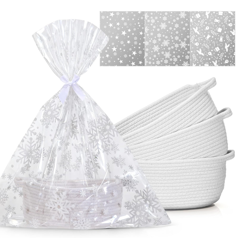 Teenyyou 3-pack with handles for elegant gift presentation.