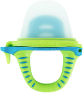 Teetherpop fillable teether reservoir for mess-free customization