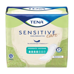 TENA Intimates moderate regular pad for women offering discreet protection and comfort.