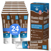 TenderGentle A&D Ointment tube protects skin during minor irritations.