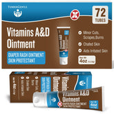 TenderGentle Vitamin A&D ointment tube with lavender scent for gentle skin care
