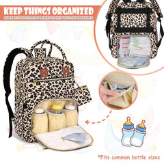 Tenot detachable pacifier case keeps essentials organized on the go.