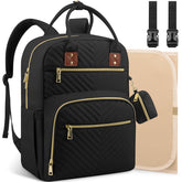 Tenot baby diaper bag with foldable changing pad for quick on-the-go changes