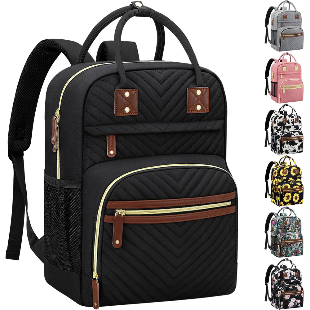 Tenot diaper bag backpack featuring waterproof fabric and sleek design for daily use
