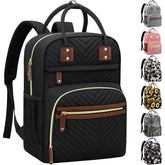 Tenot diaper bag backpack featuring waterproof fabric and sleek design for daily use