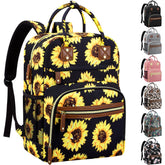 Tenot diaper bag backpack with waterproof fabric for daily reliability