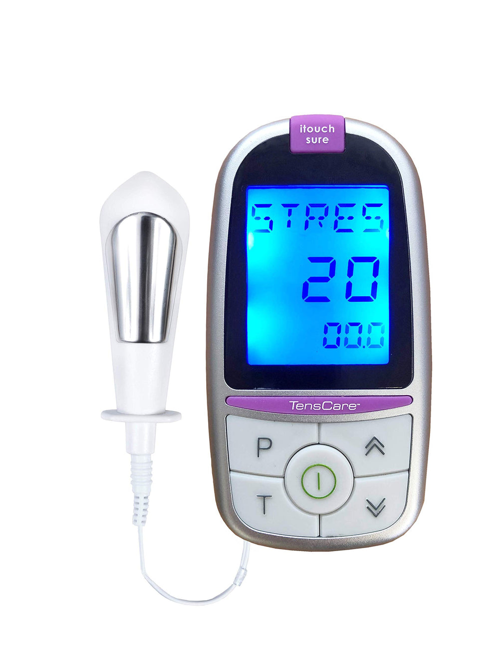 TensCare Kegel Sure device front view for discreet home use