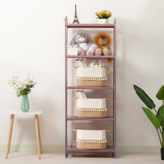 TeoKJ cotton rope basket with sturdy handles for easy transport
