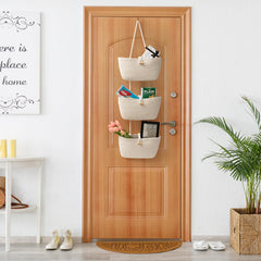 TeoKJ three-tier storage organization for cosmetics, toys, and towels.