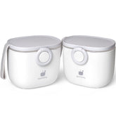 Termichy baby formula dispenser compact cap for portable feeding