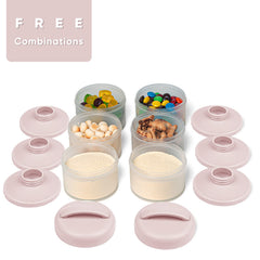 Termichy light pink design equipment for easy identification