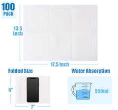 TEROBABI 7-layer design helps prevent leaks and messes
