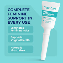 Terramed Just Think Comfort 10 pre-filled applicators for convenient care.