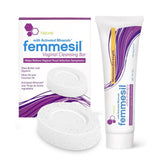 Terrasil Femmesil ointment tube with 1% clotrimazole for feminine comfort