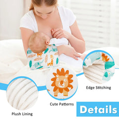 TEUOPIOE portable design is easy to carry for travel and outdoor feeding.